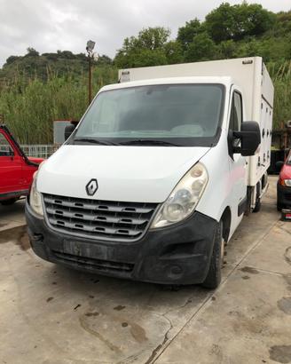 Renault master ricambi
