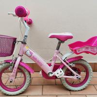Bicicletta Hello Kitty