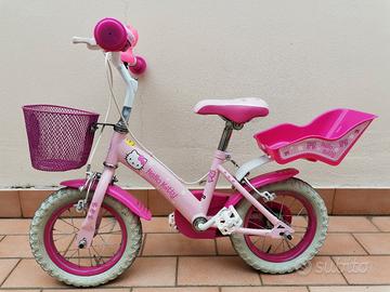 Bicicletta Hello Kitty