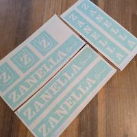 Decal Bici Zanella