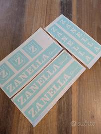 Decal Bici Zanella