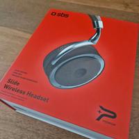 Nuovissime SBS Cuffie Wireless Slide