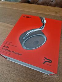 Nuovissime SBS Cuffie Wireless Slide