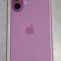 iPhone 16 plus 256gb