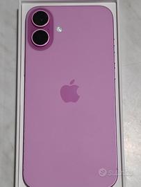 iPhone 16 plus 256gb