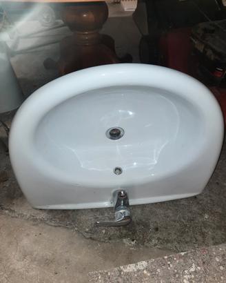 lavabo catalano serie luce