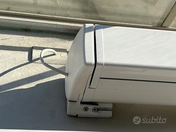 Tenda da sole elettrica