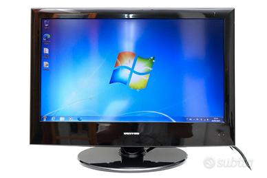 TV Monitor 22" 1366 x 768 px LED - United LED22X11