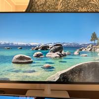 Monitor dell 27 pollici 4K 120Htz