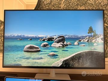 Monitor dell 27 pollici 4K 120Htz
