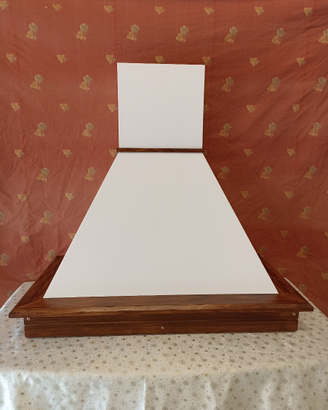 Cappa aspirazione cucina legno massello