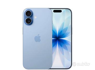 Iphone 17 celeste 512GB