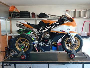 mini-GP 12 pollici su base telaio zpf