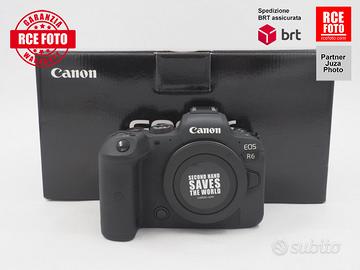 Canon EOS R6
