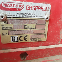 Fresatrice Maschio U 130