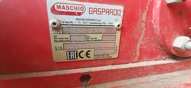 Fresatrice Maschio U 130