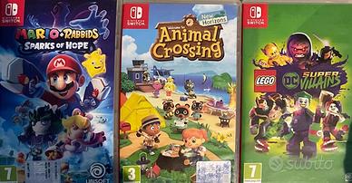 Giochi Nintendo Switch