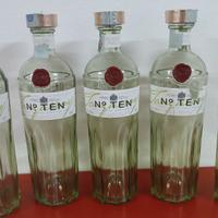 BOTTIGLIE GIN TANQUERAY N°10