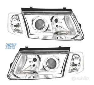 FARI PER VOLKSWAGEN VW PASSAT 3B 96-00 LENTE A LEN