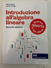 Introduzione all’algebra lineare