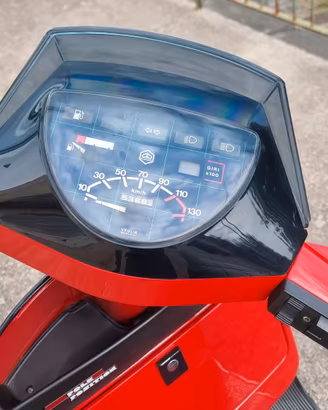   vespa T5