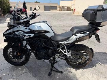 BENELLI TRK 502X