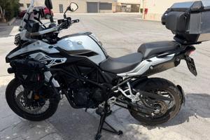 BENELLI TRK 502X