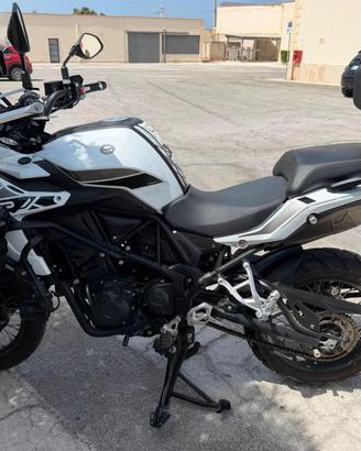 BENELLI TRK 502X