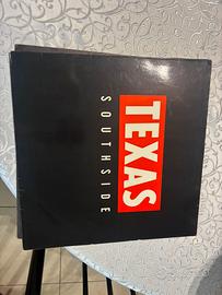 LP 33giri Texas