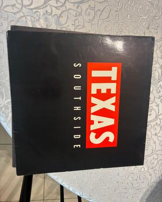 LP 33giri Texas