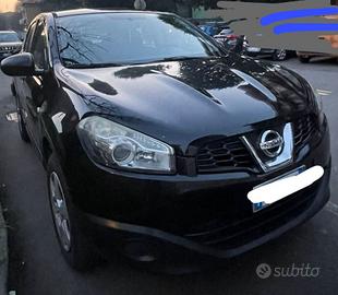 Nissan Qashqai 2010