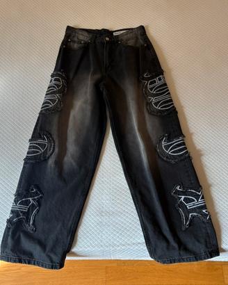 Jeans Bershka Cargo