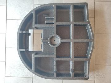 Vasca Bagagliaio x Jeep Renegade 2014 ~ 2018