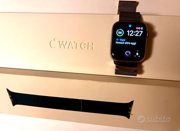 Apple Watch zaffiro wifi+gsm