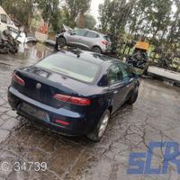 Alfa romeo 159 939 1.9 jtdm 16v 150cv ricambi-