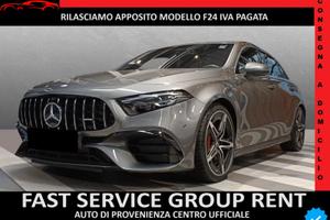 Mercedes-benz A 45 AMG 45S 4Matic+ LED NAVI KEYLES