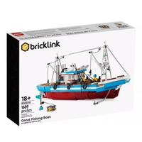 ⭐ LEGO 910010 - GREAT FISHING BOAT - BRICKLINK 