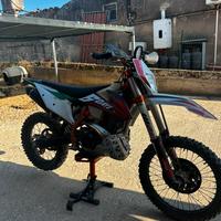Ktm exc 300 tpi
