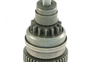 Pignone riinvio avviamento da 14 e 40 denti per Pi