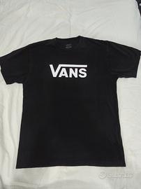 T shirt uomo Vans maniche corte 