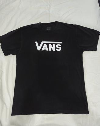 T shirt uomo Vans maniche corte 