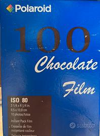 Polaroid pellicola Type 100 Chocolate