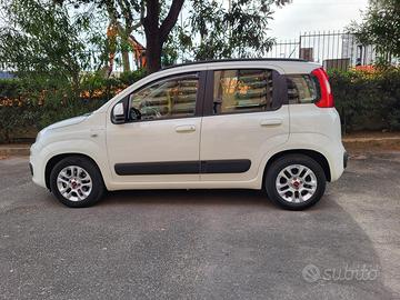 FIAT PANDA LOUNGUE 1.3 DIESEL - IMM. 22/12/2017