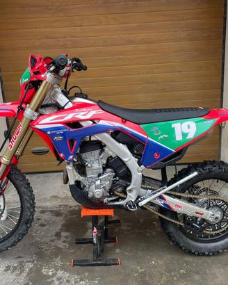 Honda crf 250 rx