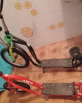 monopattini