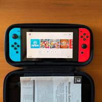 Nintendo Switch V1 Mod. HAC-001 FULL SET