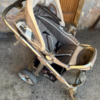 Trio Brevi Ovo piu omaggio chicco passeggino
