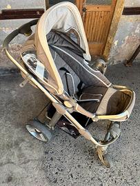 Trio Brevi Ovo piu omaggio chicco passeggino