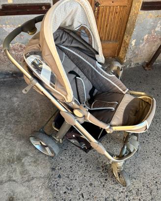 Trio Brevi Ovo piu omaggio chicco passeggino