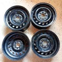 Cerchi per panda 4×4 